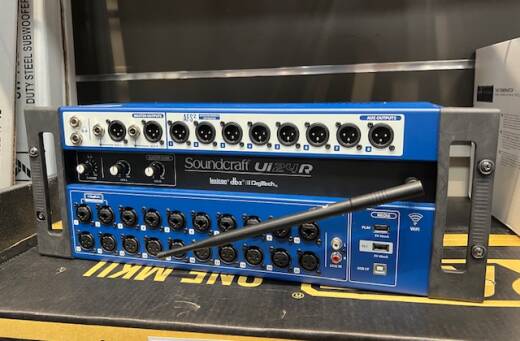 Gear Hunter | Soundcraft - UI-24R