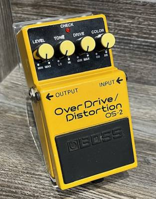 BOSS - OS-2