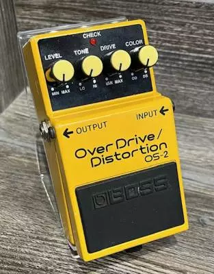 BOSS - OS-2