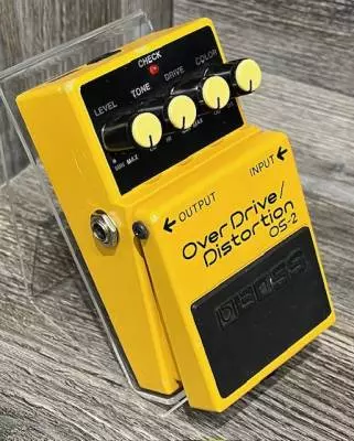 BOSS - OS-2 2