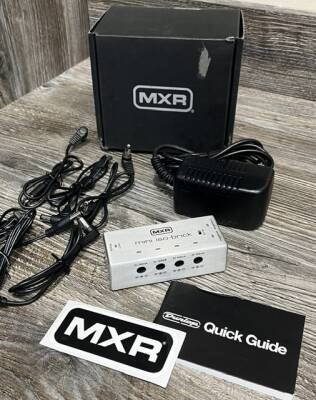 MXR M239 Mini Iso-brick Power Supply | Long & McQuade