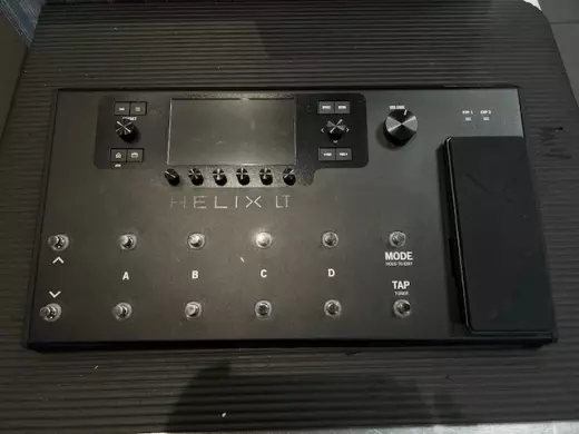 Line 6 - HELIX-LT AMP AND FX PEDAL BOARD