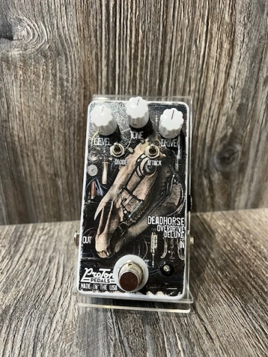 Pro Tone Dead Horse Overdrive