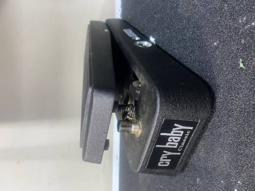 Dunlop Crybaby Classic Fasel Wah