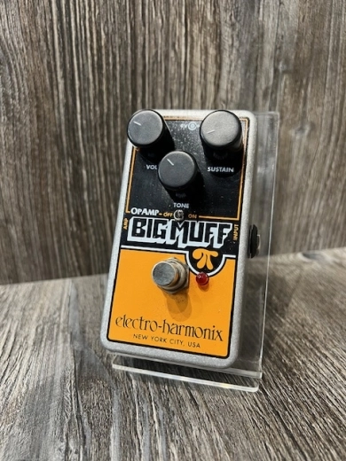 Store Special Product - Electro-Harmonix - OP-AMP BIGMUFF