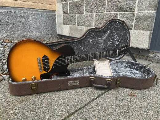 Eastman Guitars - SB55/V-SB