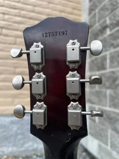 Eastman Guitars - SB55/V-SB 2