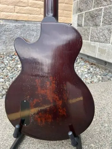 Eastman Guitars - SB55/V-SB 2