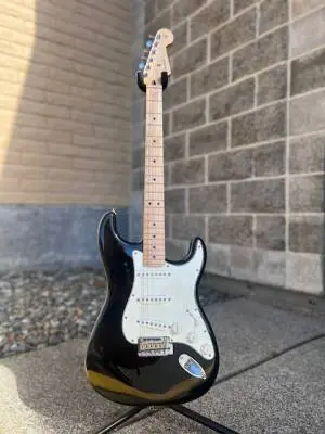 Fender Player Stratocaster Black