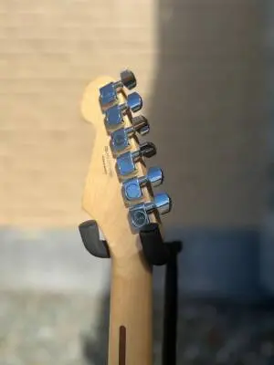 Fender Player Stratocaster Black 2