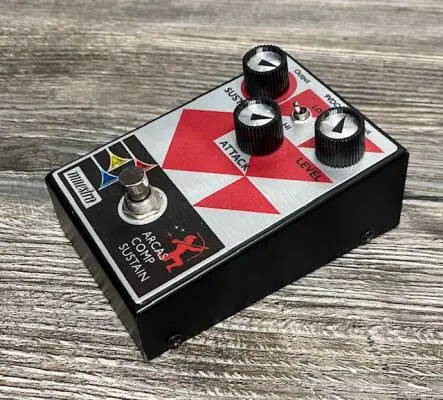 Maestro Effects - MOCACSP 2