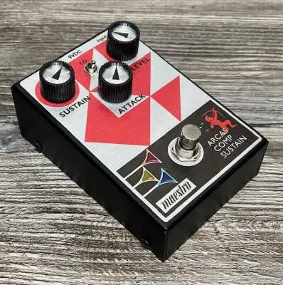 Maestro Effects - MOCACSP 2