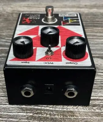 Maestro Effects - MOCACSP 2