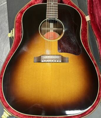 Gibson 50's J-45 Original - Vintage Burst