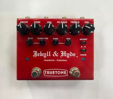 Truetone - Jekyll & Hyde OD/DIST Pedal