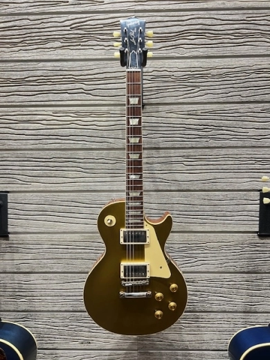 Gibson Custom Shop 1957 Reissue Les Paul Goldtop VOS w/ case