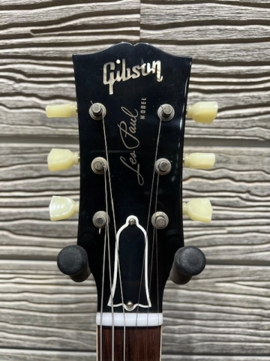 Gibson Custom Shop 1957 Reissue Les Paul Goldtop VOS w/ case 4