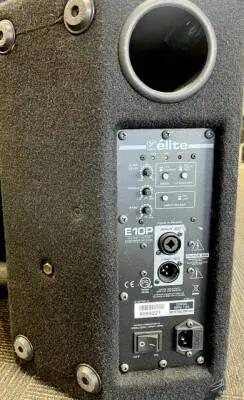 Yorkville Sound - E10P 2