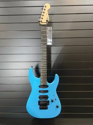 Charvel PM DK24 HSS FR E Infinity Blue