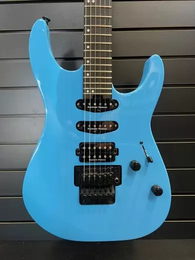 Charvel PM DK24 HSS FR E Infinity Blue 2