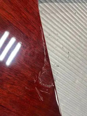 Gibson 2018 History LTD 120 Ann 70s Flying V 2