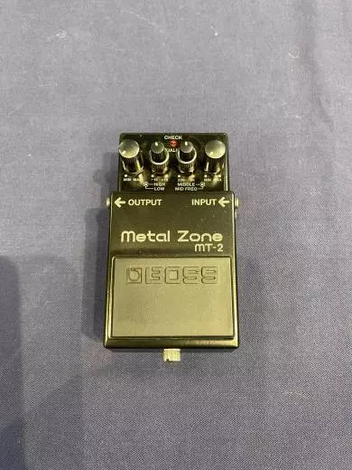 BOSS - MT-2-3A