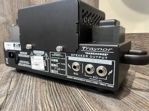 Store Special Product - Traynor - DH15H