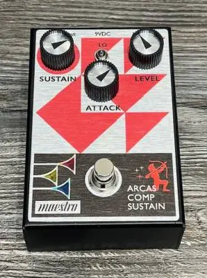 Maestro Effects - MOCACSP