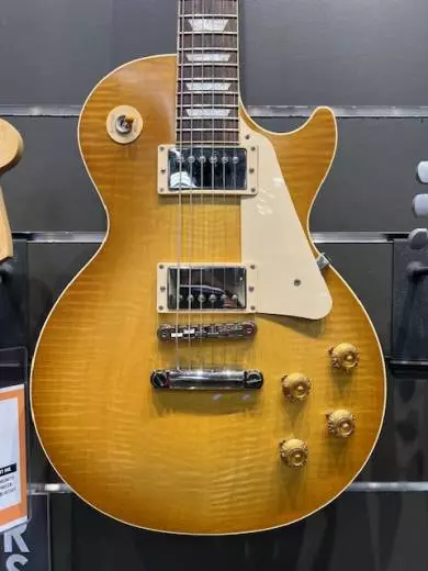 Gibson Les Paul Standard Faded 50s Vintage Honeyburst w/ HC 2