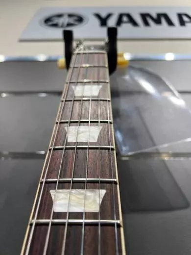 Gibson Les Paul Standard Faded 50s Vintage Honeyburst w/ HC 2