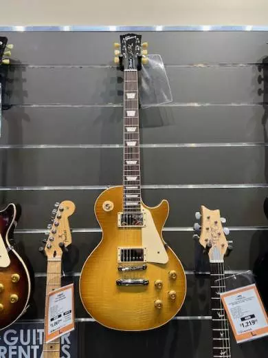 Gibson Les Paul Standard Faded 50s Vintage Honeyburst w/ HC