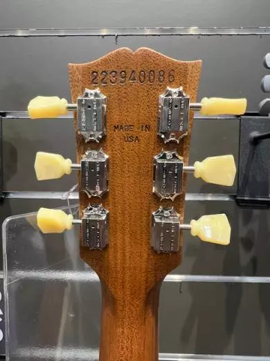 Gibson Les Paul Standard Faded 50s Vintage Honeyburst w/ HC 2