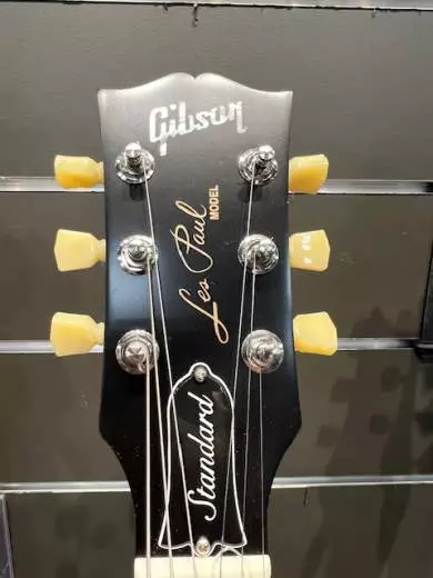 Gibson Les Paul Standard Faded 50s Vintage Honeyburst w/ HC 2