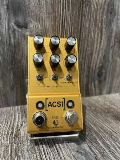 Walrus Audio - MAKO-ACS1