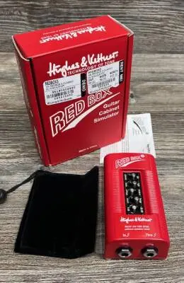 Hughes & Kettner - REDBOX5