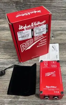 Hughes & Kettner - REDBOX5 2