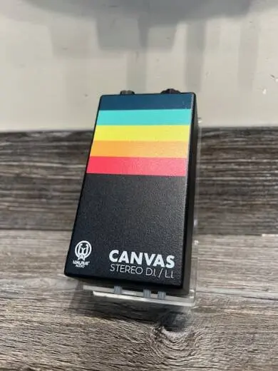 Walrus Audio - CANVAS STEREO