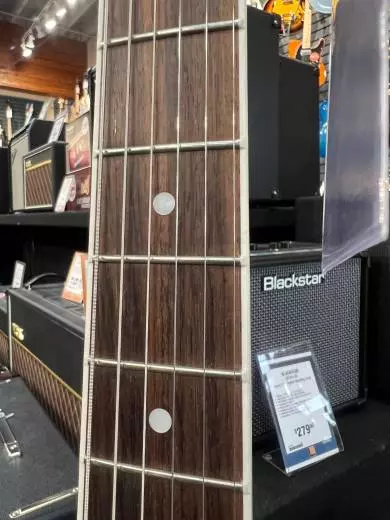 Gibson 70s Flying V Antique Natural 2