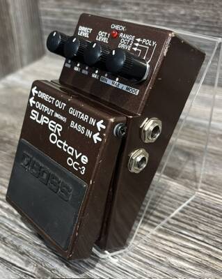 BOSS Super Octave | Long & McQuade