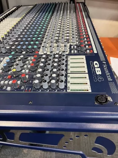 SOUNDCRAFT GB4 2