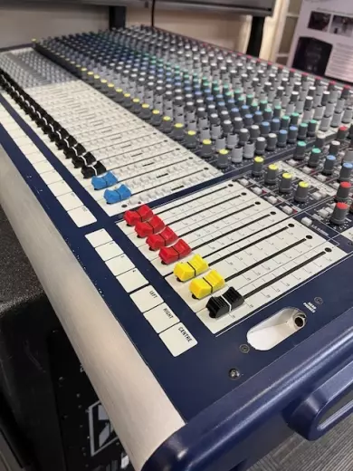 SOUNDCRAFT GB4 2