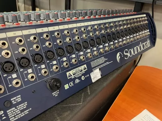 SOUNDCRAFT GB4 2