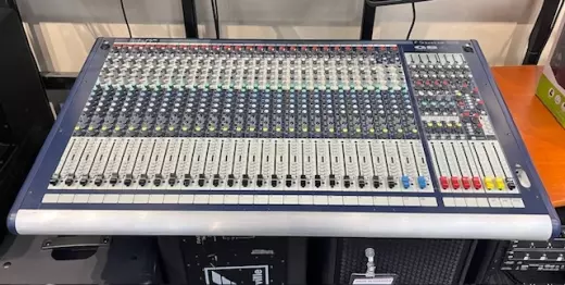 SOUNDCRAFT GB4