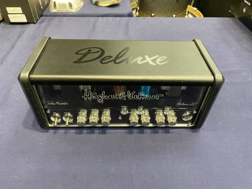 Hughes & Kettner TubeMeister Deluxe 20 Head | Long & McQuade