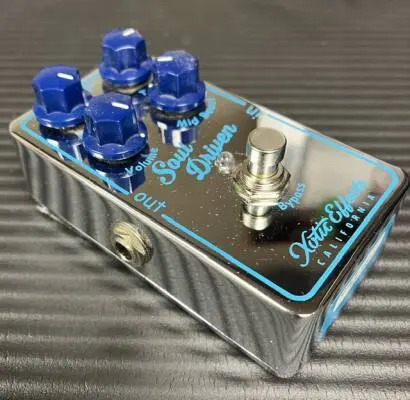 Xotic - SOUL DRIVEN 2