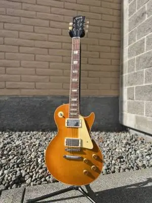Gibson Custom Shop 1958 Les Paul Standard VOS Reissue - Lemon Burst