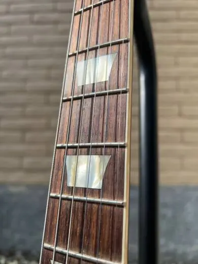 Gibson Custom Shop 1958 Les Paul Standard VOS Reissue - Lemon Burst 2