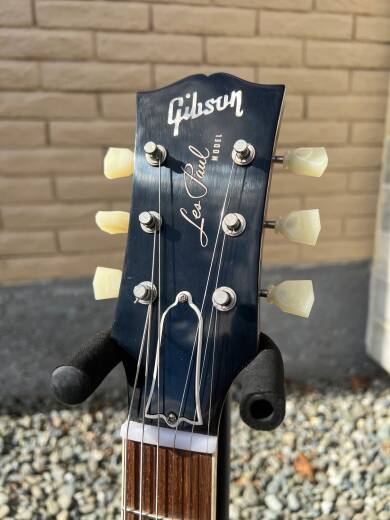 Store Special Product - Gibson Custom Shop 1958 Les Paul Standard VOS Reissue - Lemon Burst