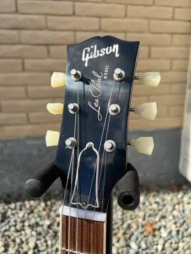 Gibson Custom Shop 1958 Les Paul Standard VOS Reissue - Lemon Burst 2