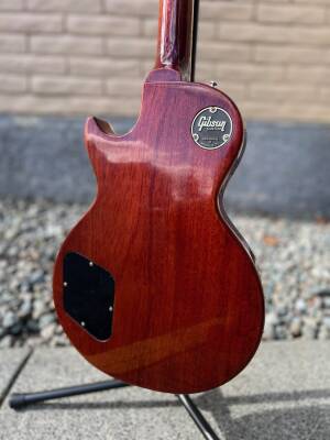 Store Special Product - Gibson Custom Shop 1958 Les Paul Standard VOS Reissue - Lemon Burst